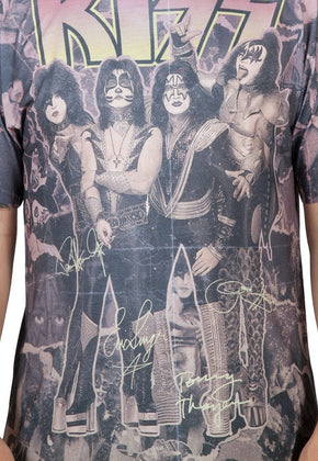 God Bless The KISS Army t-shirt