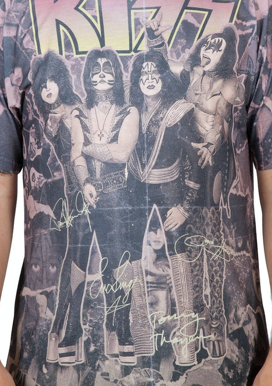 God Bless The KISS Army t-shirt - main product image