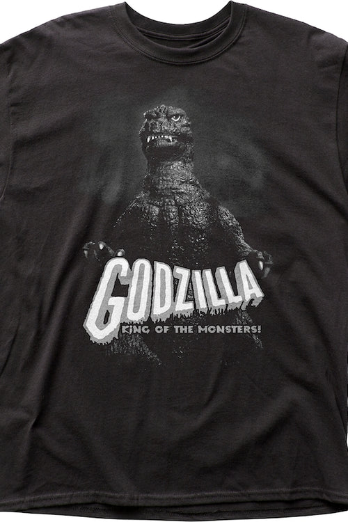 Godzilla King of the Monsters T-Shirtmain product image