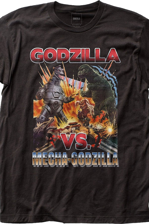 Godzilla vs. Mecha-Godzilla T-Shirtmain product image