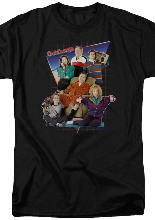 Goldbergs T-Shirt - main product image