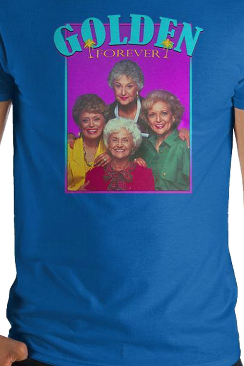 Golden Forever Golden Girls T-Shirtmain product image