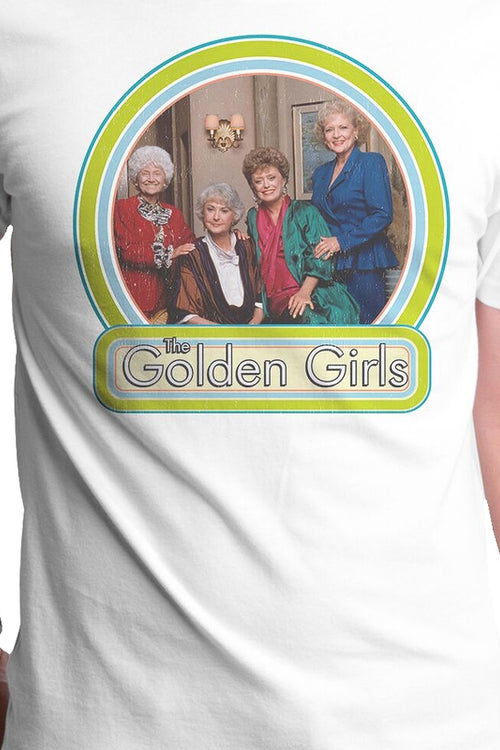 Golden Girls T-Shirtmain product image