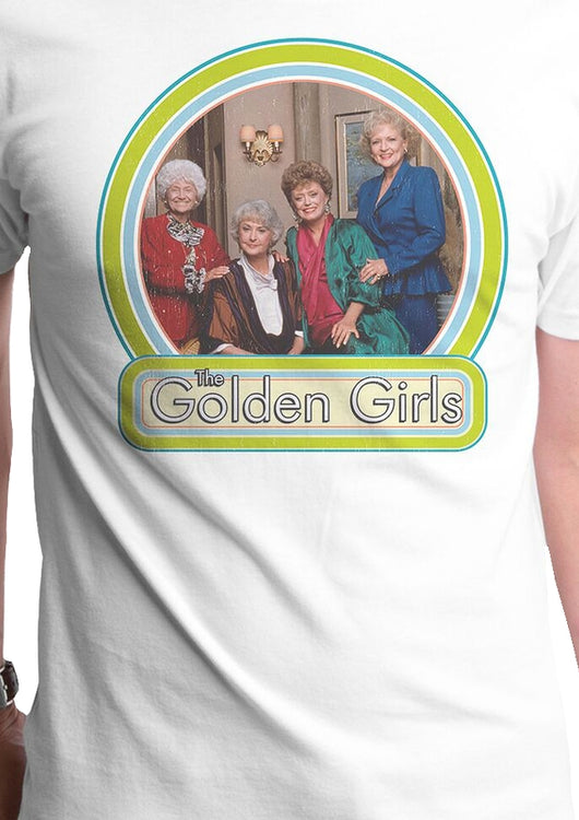 Golden Girls T-Shirt - main product image