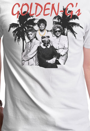 Golden-G's Golden Girls T-Shirt