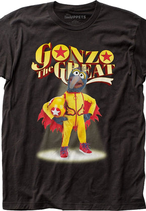 Gonzo The Great Muppets T-Shirt