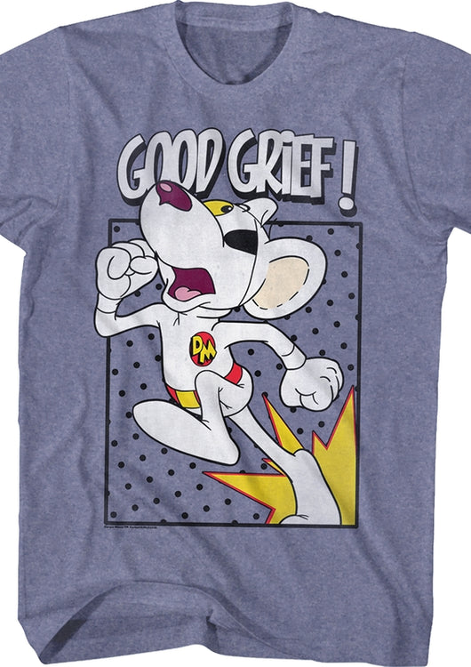 Good Grief Danger Mouse T-Shirt - main product image
