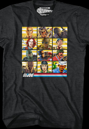 Good Guys GI Joe T-Shirt