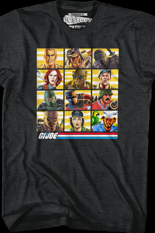 Good Guys GI Joe T-Shirtmain product image