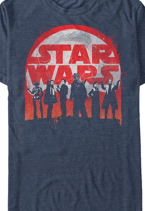 Good Guys Solo Star Wars T-Shirt