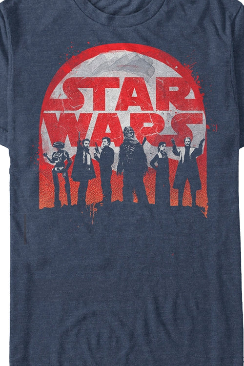 Good Guys Solo Star Wars T-Shirtmain product image