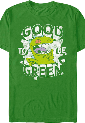 Good To Be Green Rugrats T-Shirt
