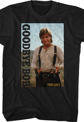 Goodbye Bob Young Guns T-Shirt