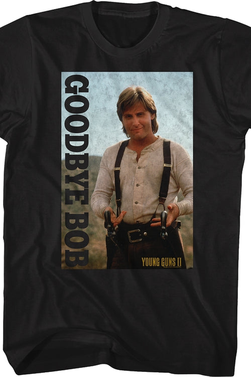 Goodbye Bob Young Guns T-Shirtmain product image