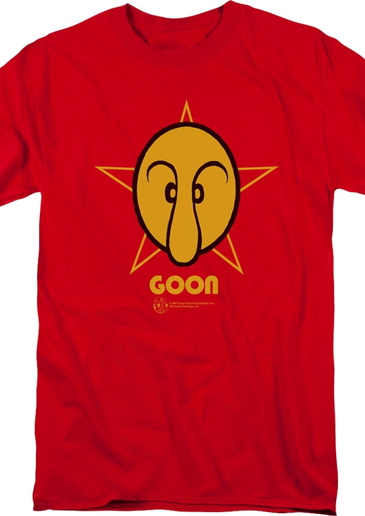 Goon Popeye T-Shirt - main product image