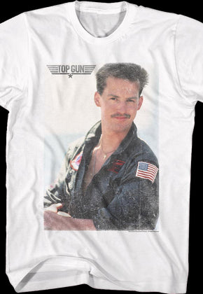 Goose Big Stud Top Gun T-Shirt