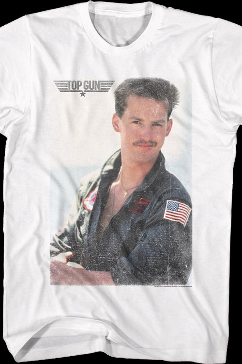 Goose Big Stud Top Gun T-Shirtmain product image