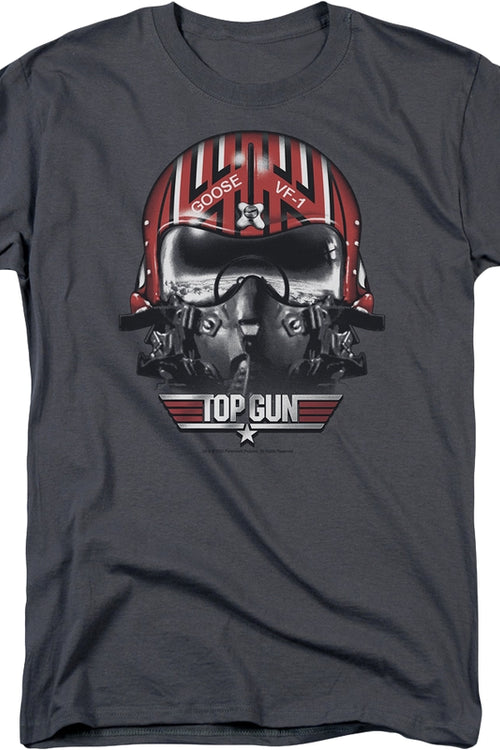 Bradshaw Helmet Top Gun T-Shirtmain product image