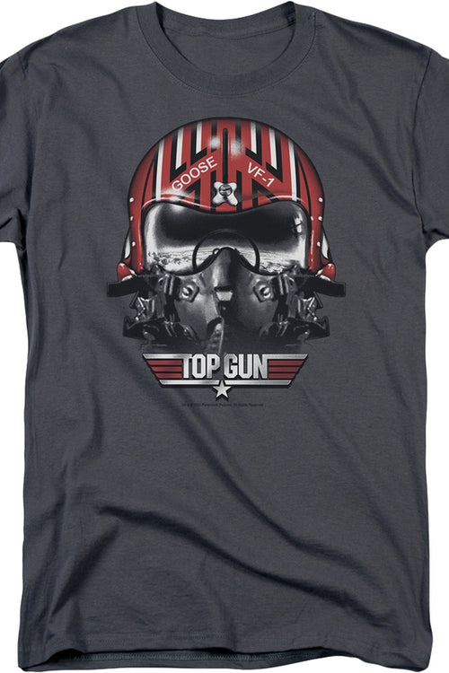 Bradshaw Helmet Top Gun T-Shirtmain product image