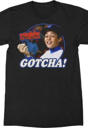 Gotcha Rookie of the Year T-Shirt