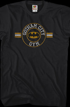 Gotham City Gym Batman T-Shirt