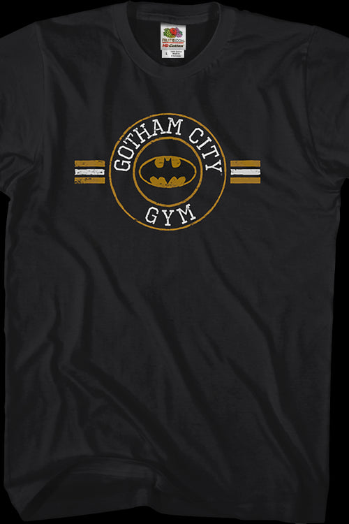 Gotham City Gym Batman T-Shirtmain product image
