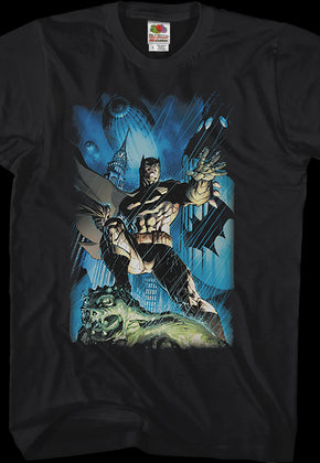 Gotham Storm Batman T-Shirt