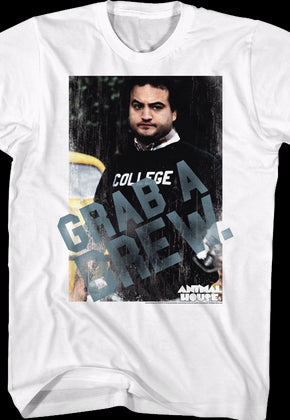 Grab a Brew Animal House T-Shirt