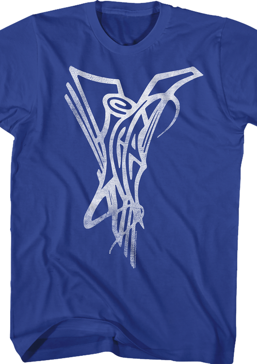 Graffiti Vanilla Ice T-Shirt - main product image