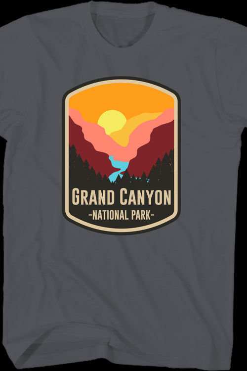 Grand Canyon National Park Foundation T-Shirtmain product image