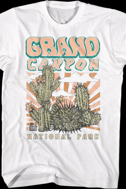 Grand Canyon National Park T-Shirtmain product image