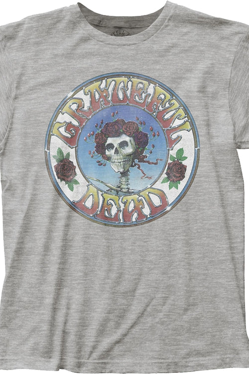 Grateful Dead Skull And Roses T-Shirtmain product image