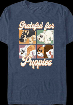 Grateful Pound Puppies T-Shirt