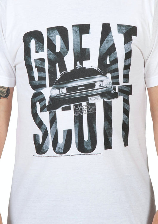 Great Scott Shirt - main product image