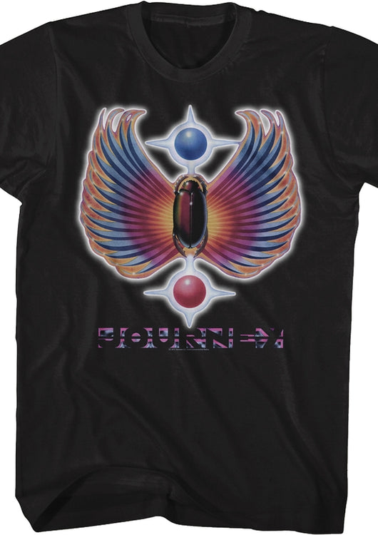 Greatest Hits Journey T-Shirt - main product image