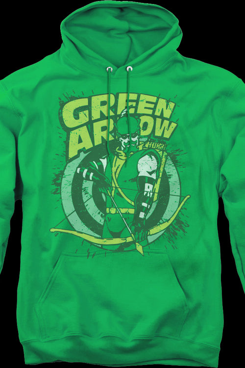 Green Arrow DC Comics Hoodiemain product image