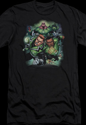 Green Lantern Corps #1 DC Comics T-Shirt