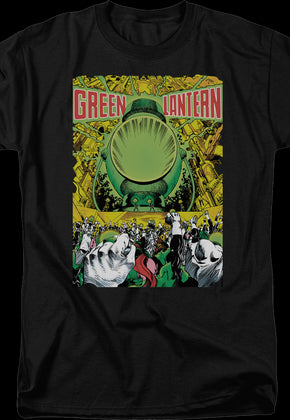Green Lantern Five Billion Years DC Comics T-Shirt