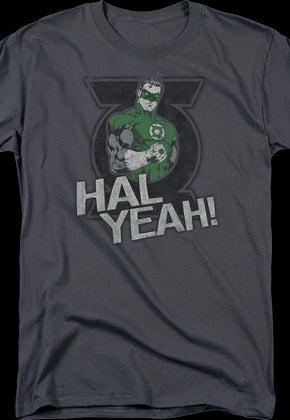 Green Lantern Hal Yeah DC Comics T-Shirt