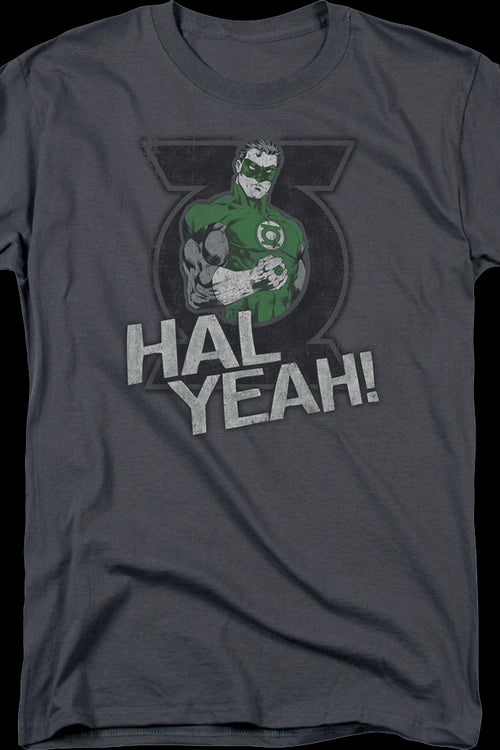 Green Lantern Hal Yeah DC Comics T-Shirtmain product image