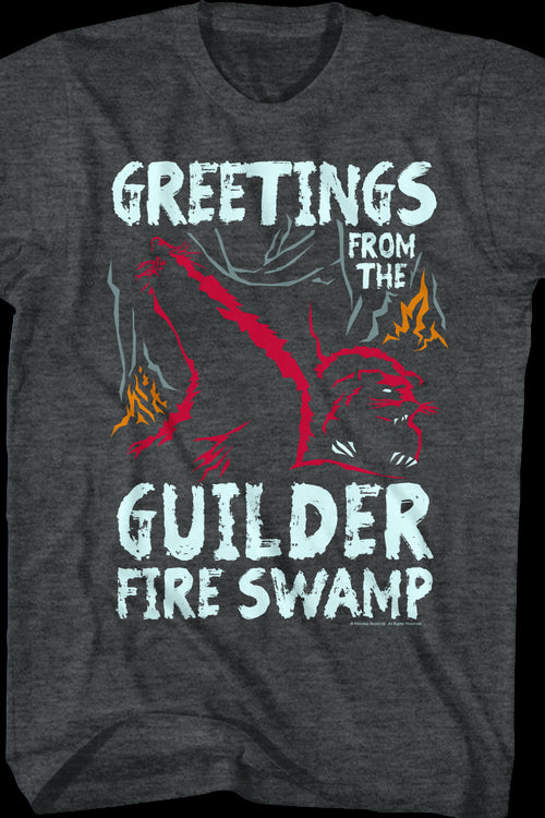 Greetings Princess Bride T-Shirtmain product image
