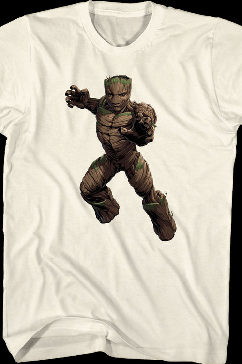 Groot Guardians Of The Galaxy Vol. 3 T-Shirtmain product image