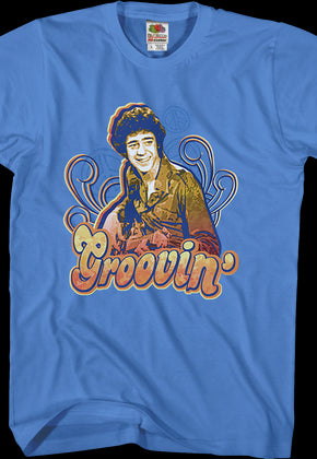 Groovin' Brady Bunch T-Shirt