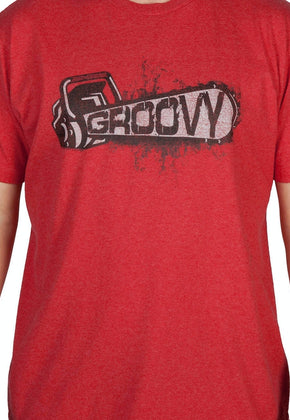 Groovy Army of Darkness Shirt