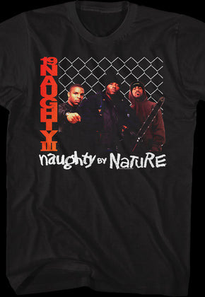 19 Naughty III Naughty By Nature T-Shirt