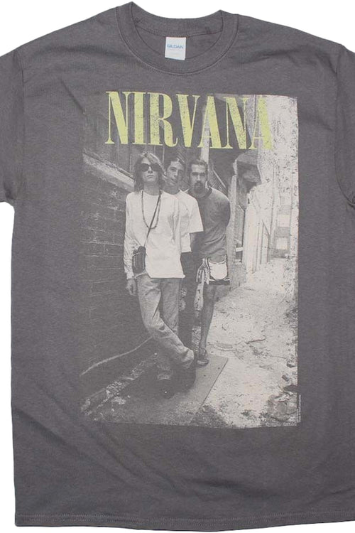 Group Photo Nirvana T-Shirtmain product image