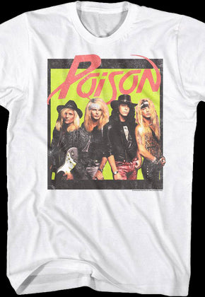 Group Photo Poison T-Shirt