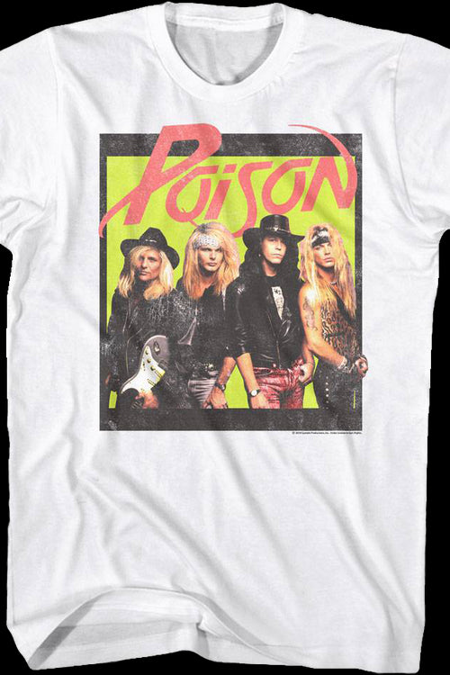 Group Photo Poison T-Shirtmain product image