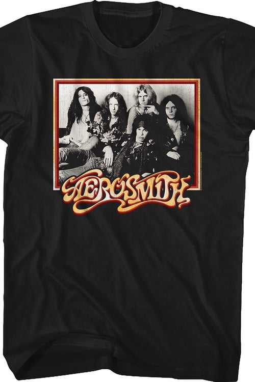 Group Picture Aerosmith T-Shirtmain product image