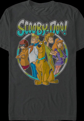 Group Picture Scooby-Doo T-Shirt